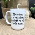 Kubek nie wiem o co ci chodzi ale chodzi mi o to bardzo mocno