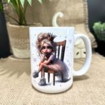 Kubek nie wiem o co ci chodzi ale chodzi mi o to bardzo mocno kubek dla niej