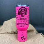 Kubek podróżny mój kubek zajebistości 1200ml