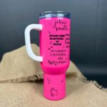 Kubek podróżny mój kubek zajebistości 1200ml zakręcany