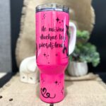 Kubek podróżny różowy mi chuj jebany ciśnienie podniósł ile można słuchać tego pierdolenia 1200ml