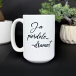 Kubek ja pierdolę dramat