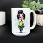 Kubek ja pierdolę dramat kubek do biura