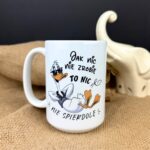 Kubek jak nic nie zrobię to nic nie spierdolę