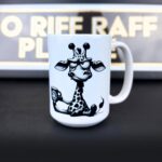 Kubek jestem na takim etapie w moim życiu żyrafa