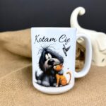 Kubek kotam cię dla kociary
