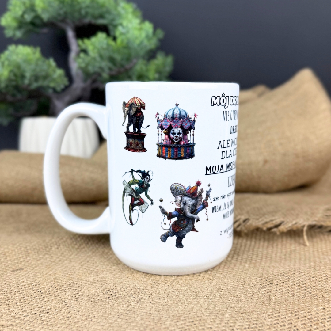 Kubek mój drogi zięciu