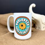 Kubek najlepsza mama na świecie nowy