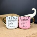 Kubek p.i.z.d.a. elegant