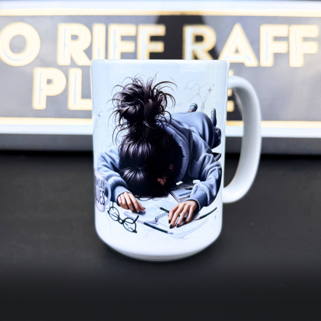 Kubek poniedziałek, międzynarodowy dzień powrotu do rzeczywistości dla niej