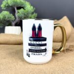 Kubek szpilki premium