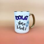 Kubek 100 lat stara pizdo