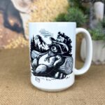 Kubek ja muszę wszystko powoli zrobić