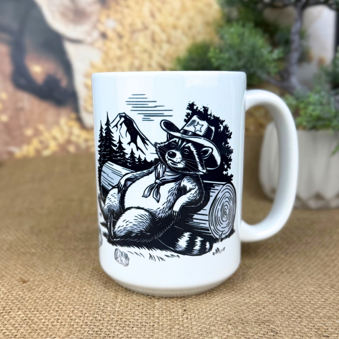 Kubek ja muszę wszystko powoli zrobić