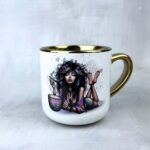 Kubek jestem na tyle bystra... Elegant dla niej