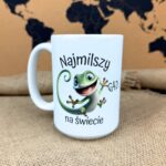Kubek najmilszy gad na świecie