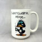 Kubek nic kurwa nie muszę, ewentualnie mogę z kaczką na prezent