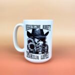 Kubek niegrzeczne kobiety smakują lepiej