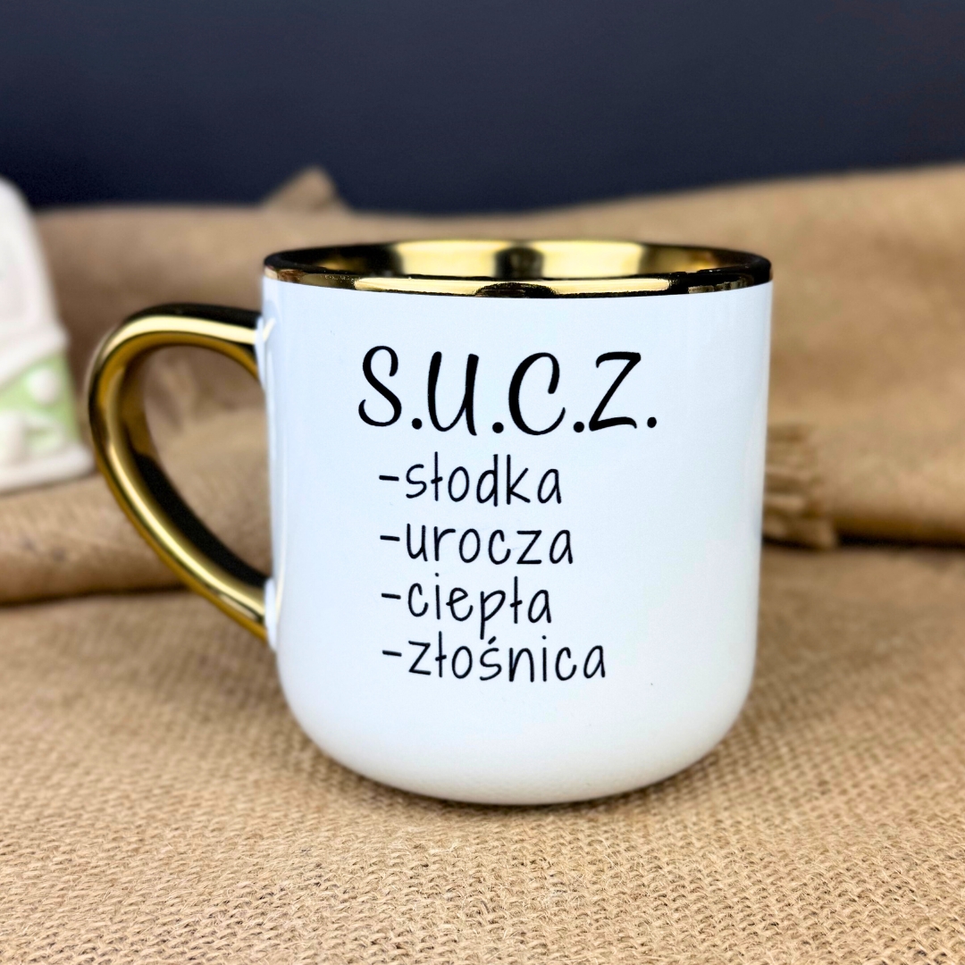 Kubek s.u.c.z. elegant