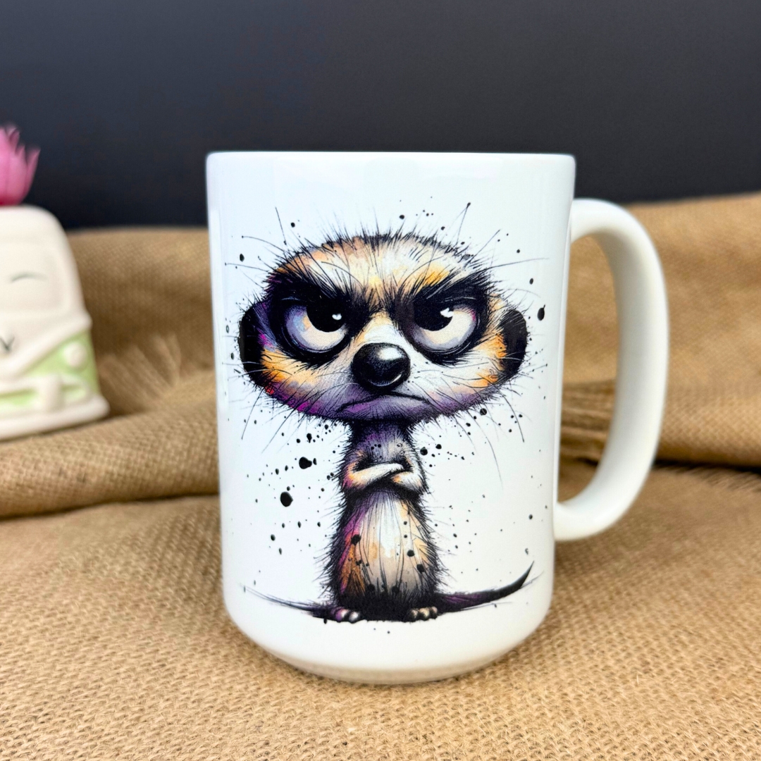 Kubek turlaj dropsa surykatka