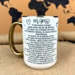 Kubek z życzeniami dla mamy na dzień mamy