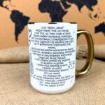 Kubek z życzeniami dla mamy na dzień mamy pomysł na prezent