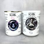 Kubek Rak znak zodiaku