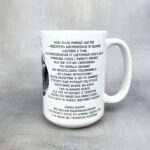 Kubek Rak znak zodiaku dla niego