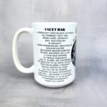 Kubek Rak znak zodiaku dla niego na prezent