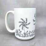 Kubek dmuchawce... chuj z tym