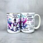 Kubek motywacyjny dla kobiety