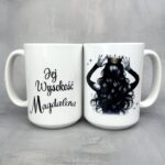 Kubek personalizowany jej wysokość... z Twoim imieniem