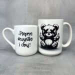 Kubek pieprzę wszystko i chuj!