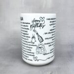 Kubek urodzinowy personalizowany zuzanna dla niej