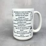 Kubek urodzinowy personalizowany zuzanna prezent dla niej