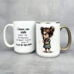 Kubek czasami mam ochotę Mała złośnica