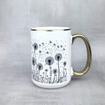 Kubek dmuchawce v2 idealny do biura