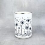 Kubek dmuchawce v2 piękny kubek na prezent