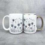 Kubek dmuchawce v2 ukryty przekaz