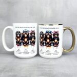 Kubek do szczęścia potrzebujesz...