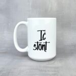 Kubek ić stont nowość