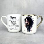 Kubek kurwa nie dzwońcie do mnie, pracuję (dla niej)