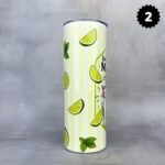 Kubek termiczny plażowy wzór nr 2