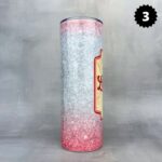 Kubek termiczny plażowy wzór nr 3