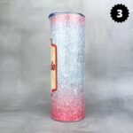 Kubek termiczny plażowy wzór nr 3 lemonade