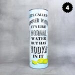 Kubek termiczny plażowy wzór nr 4 normal water