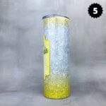 Kubek termiczny plażowy wzór nr 5 wakacyjny