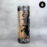 Kubek termiczny plażowy wzór nr 6