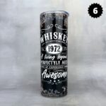 Kubek termiczny plażowy wzór nr 6 dla niego