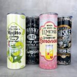 Kubki termiczne plażowe